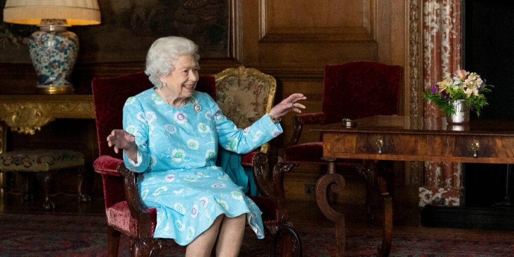 Queen Elizabeth’s Private Rooms at Holyroodhouse Are Now Open to the Public