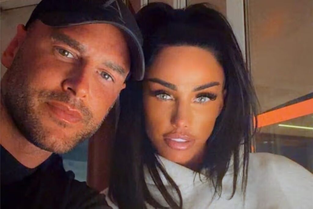 Katie Price’s ‘missing’ husband Lee Andrews in Dubai prison, his father claims