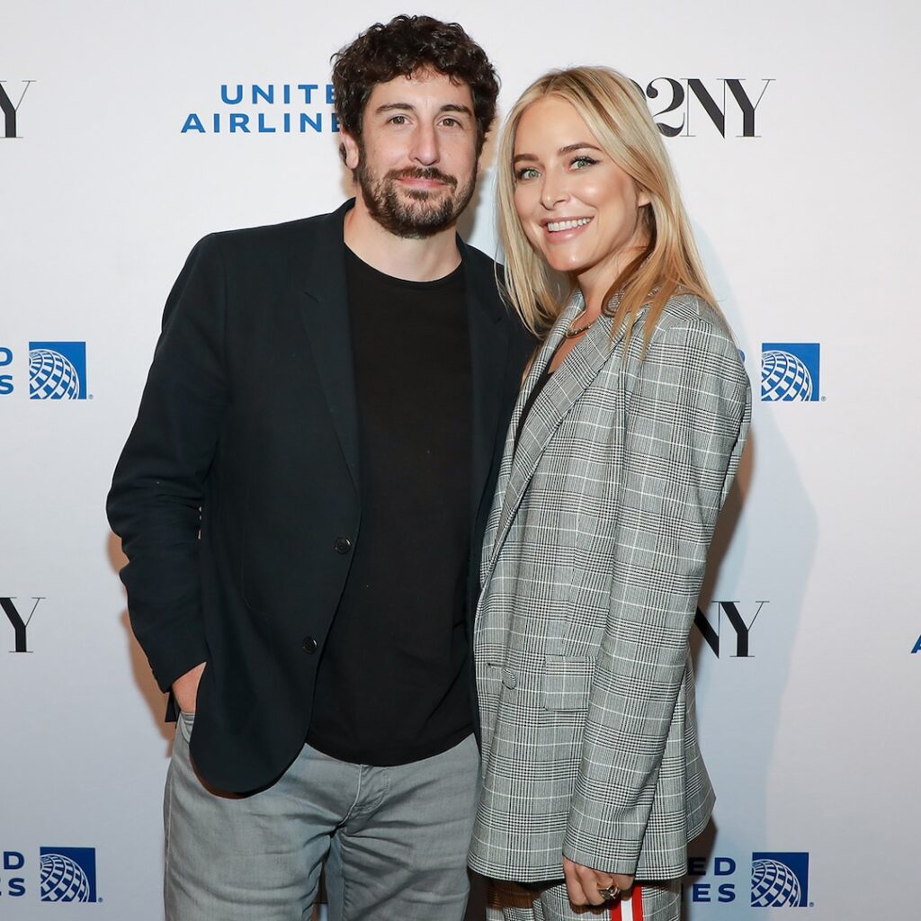 Jason Biggs and Jenny Mollen Break Up After 18 Years of Marriage Jason Biggs and Jenny Mollen Break Up After 18 Years of Marriage