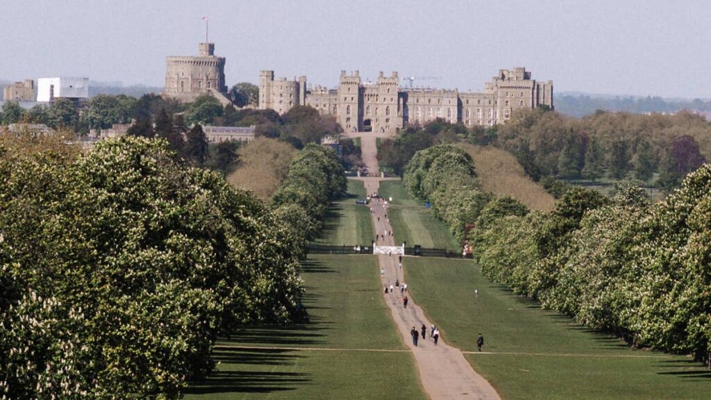 I went behind the scenes at Windsor Castle and found out what the royal family is really like