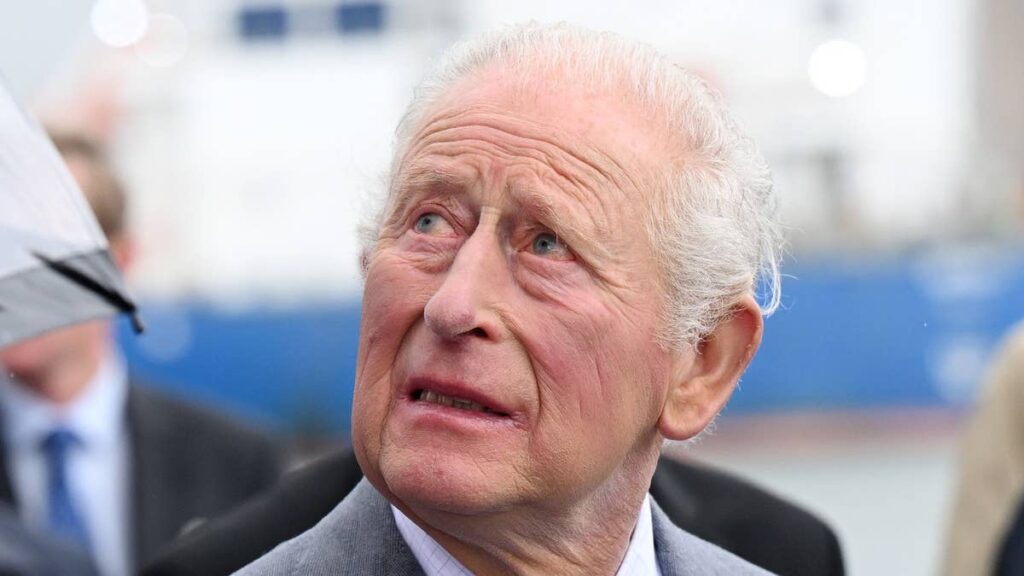 Warning for King Charles' 775-room home Buckingham Palace amid heatwave