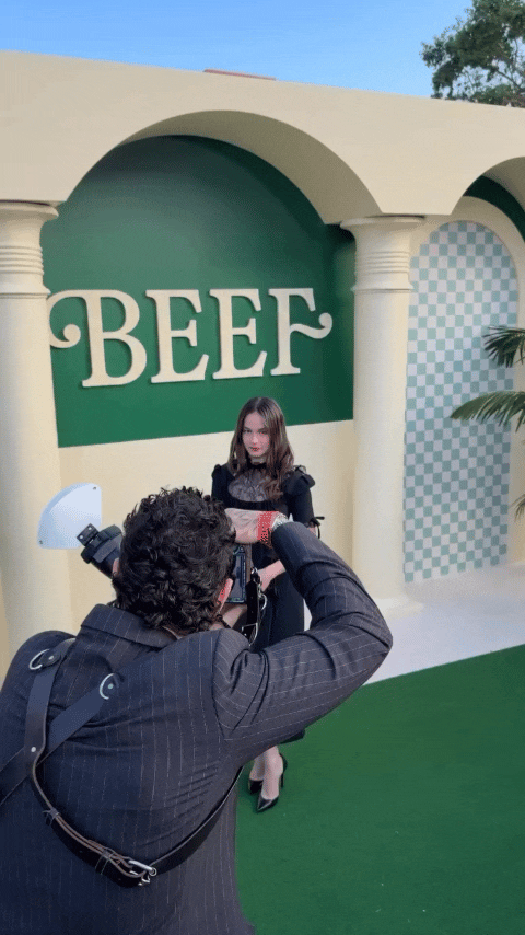 Cailee Spaeny at Netflix's ATAS event - May, 2026