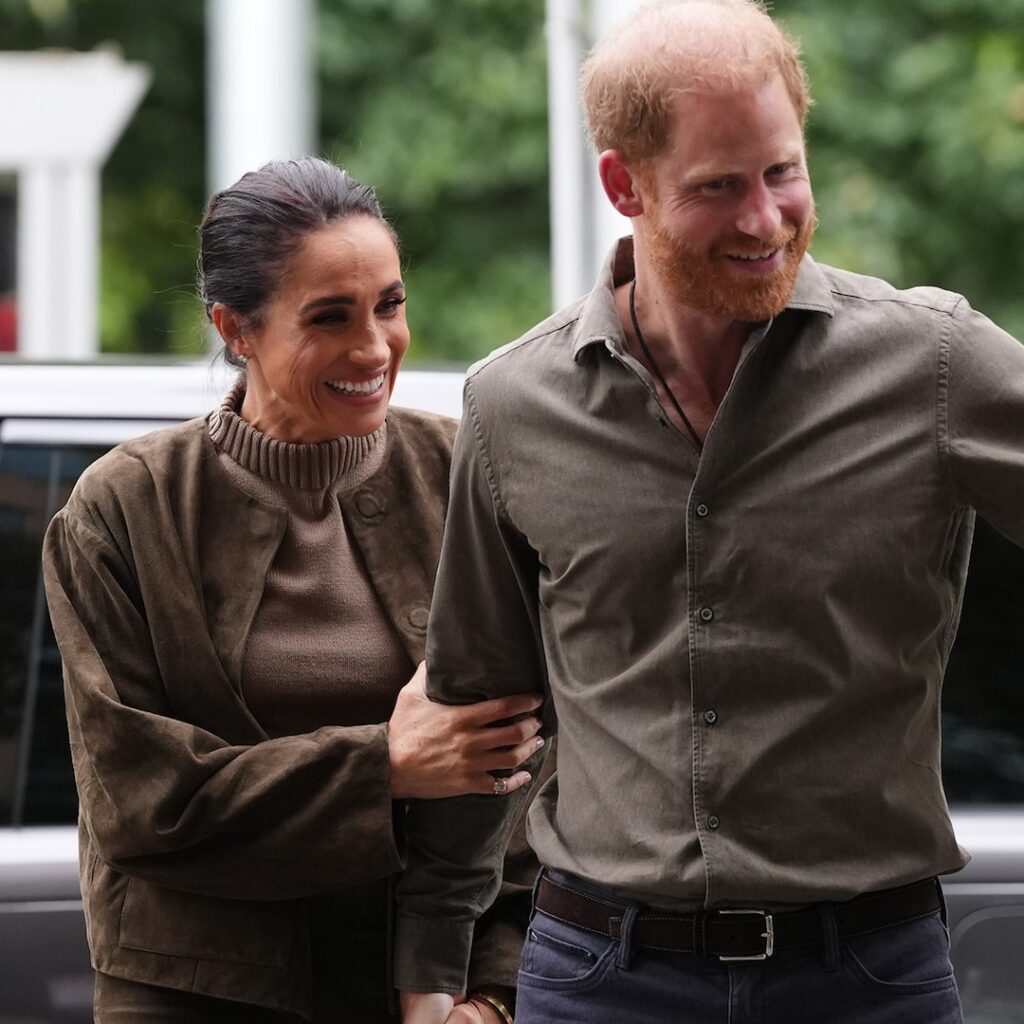 Meghan Markle Shares New Photo of Princess Lilibet’s Red Hair Meghan Markle Shares New Photo of Princess Lilibet’s Red Hair