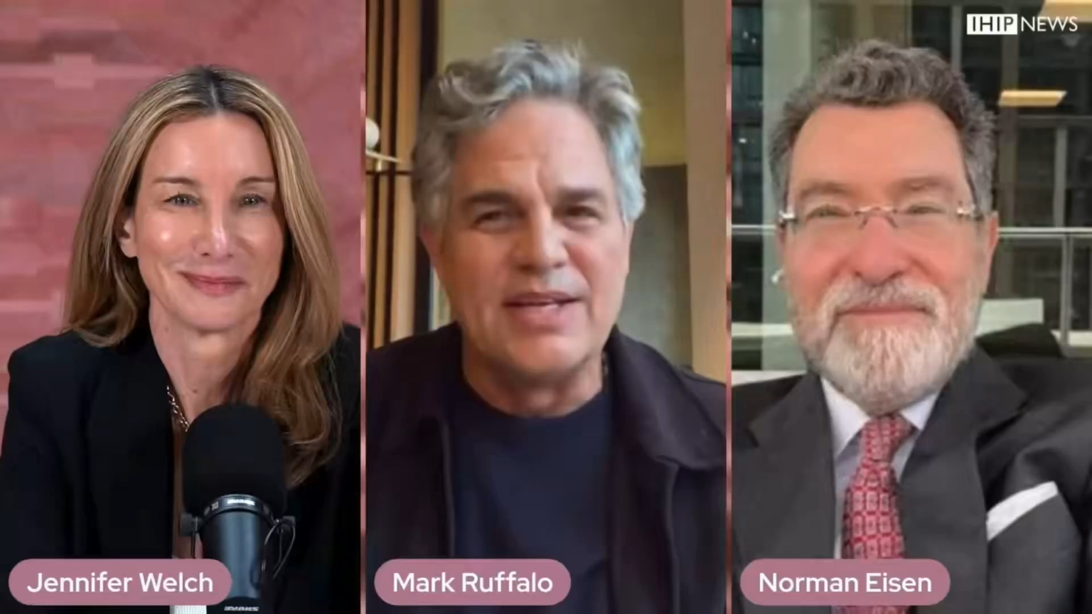 Mark Ruffalo on the corrupt Paramount-Warner Bros. merger: “These are some vindictive motherfuckers, the Ellisons. Courage is contagious and there’s safety in numbers. I have fear. I’m not doing this because I’m fearless, I’m doing this because I know we have to”