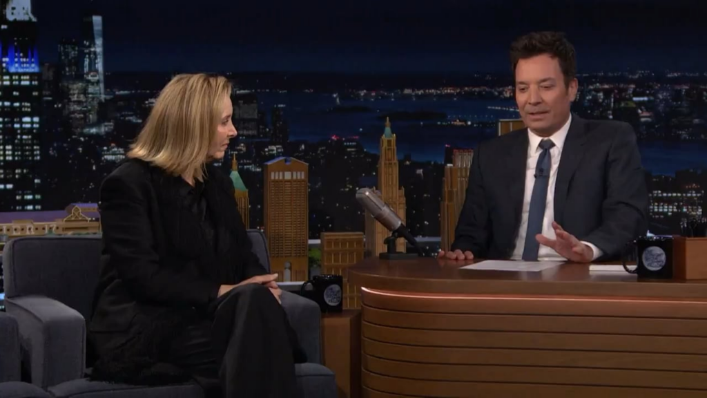 Lisa Kudrow thinks that Ross and Rachel were not on a break and thinks that he was a bad boyfriend