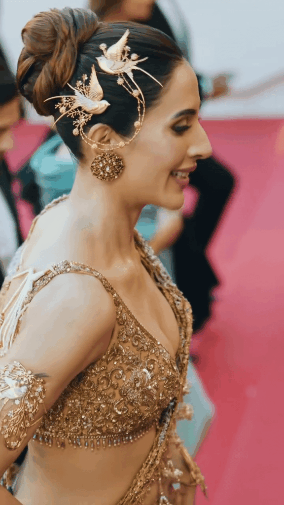 Sherry Singh at Cannes 2026