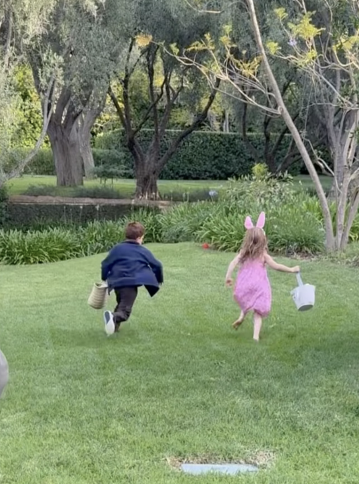 Easter Photos posted  by Meghan Markle