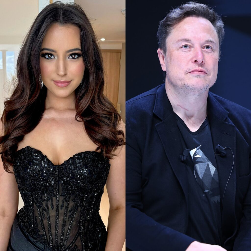 Elon Musk Ex Ashley St. Clair on “Weird” Romance, Decision to Have Baby Elon Musk Ex Ashley St. Clair on "Weird" Romance, Decision to Have Baby