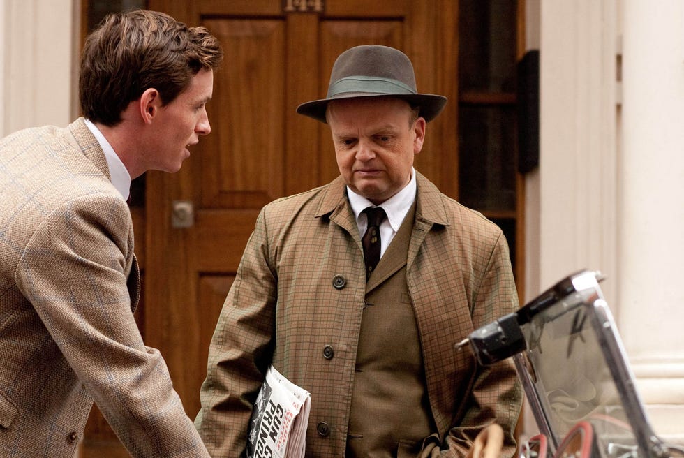 eddie redmayne, toby jones, my week with marilyn