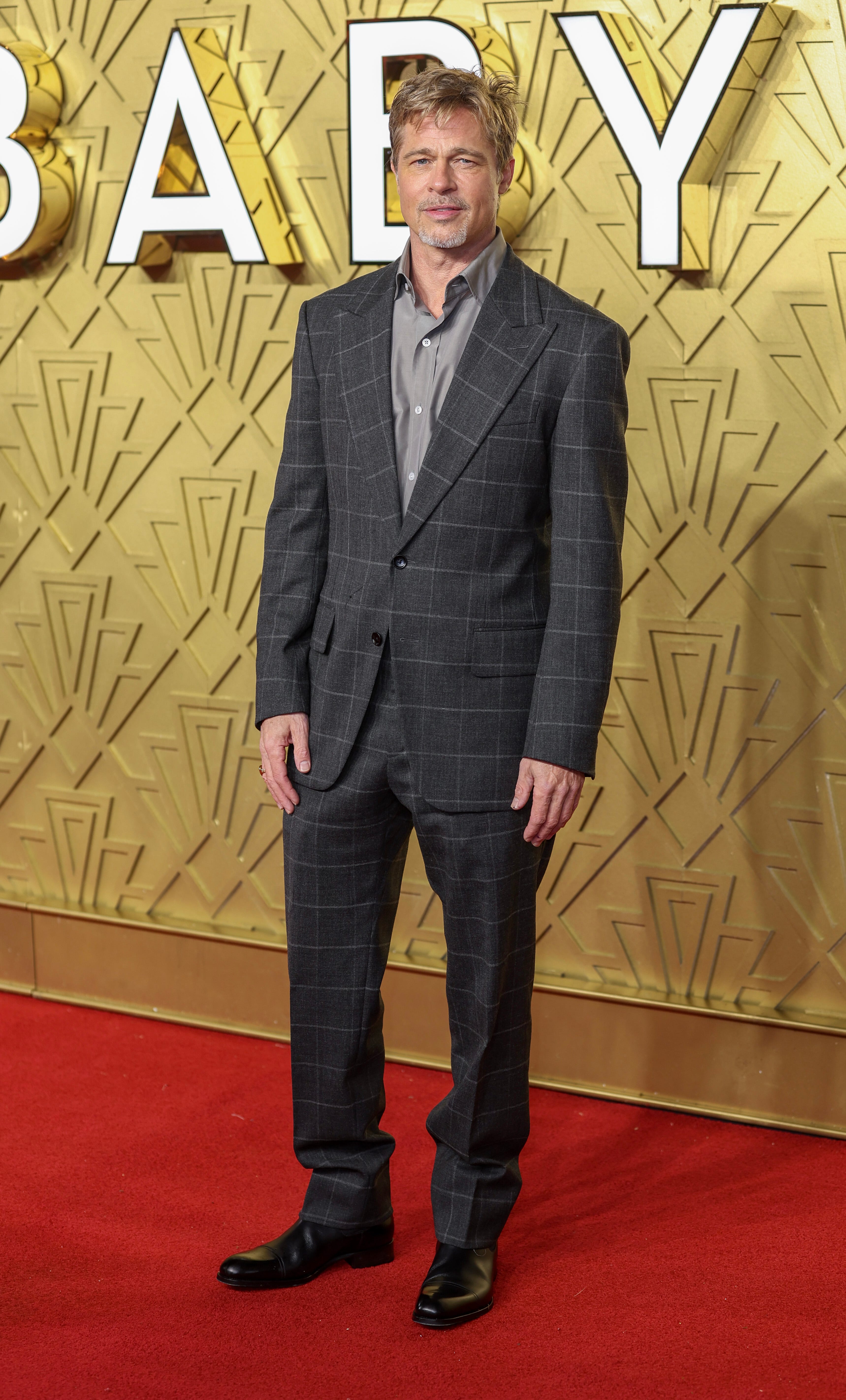"BABYLON" UK Premiere – Arrivals