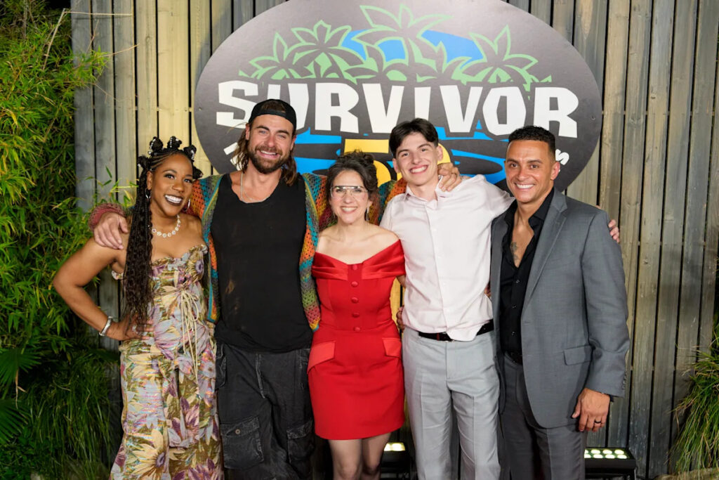 Who won 'Survivor 50'? Champion claims $2m prize after Jeff Probst accidentally spoils major reveal.