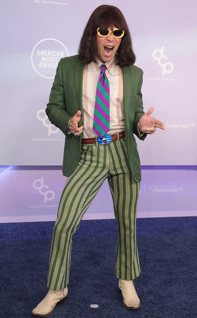<p>Mr. Fantasy</p>
