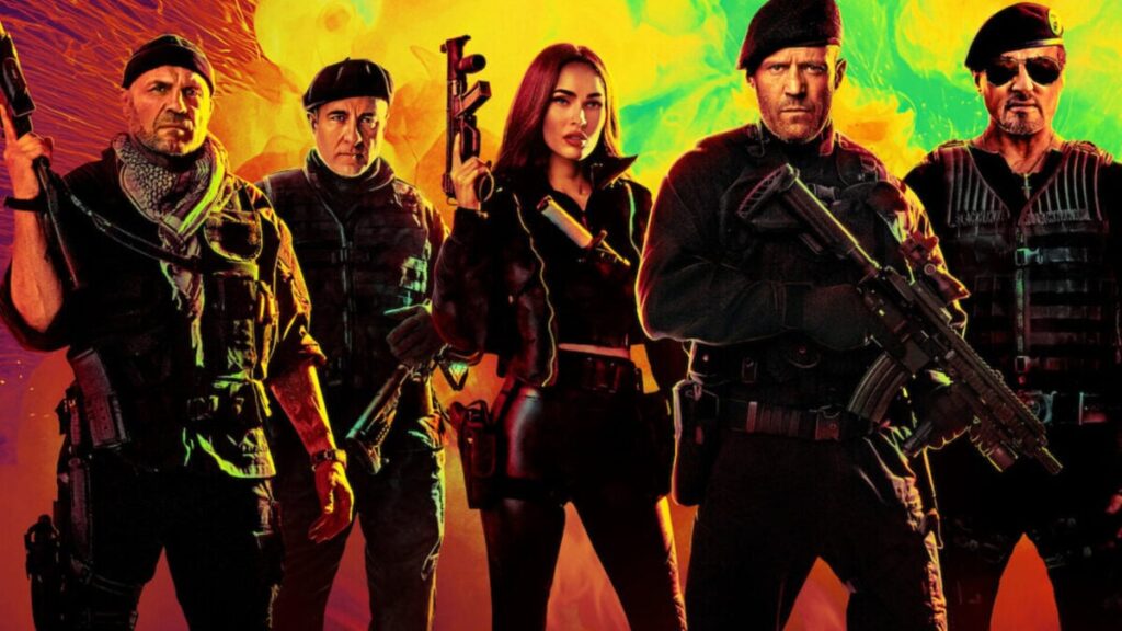 ‘The Expendables’ May Return With a Female-Led Spinoff 'The Expendables' May Return With a Female-Led Spinoff