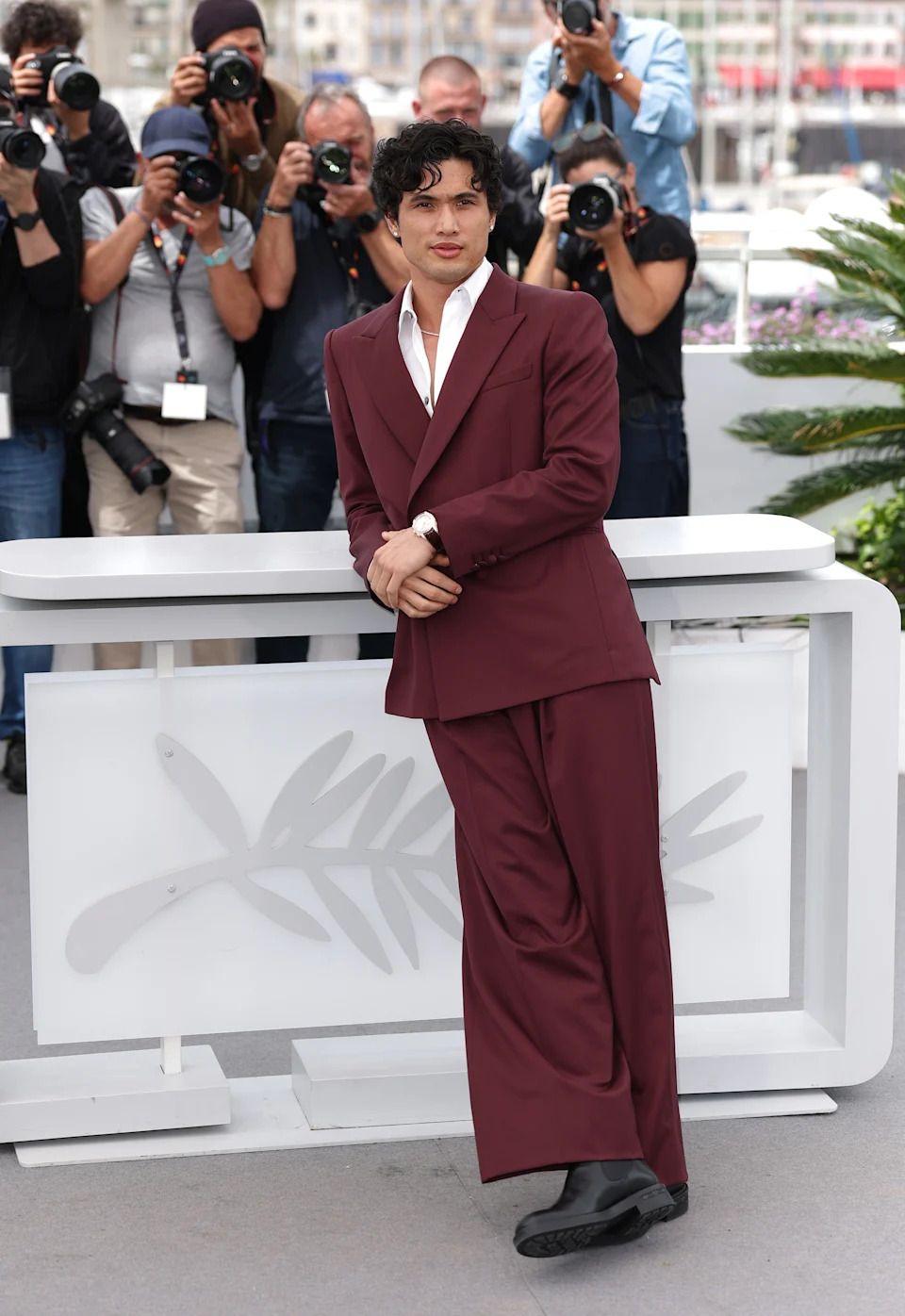 Charles Melton 