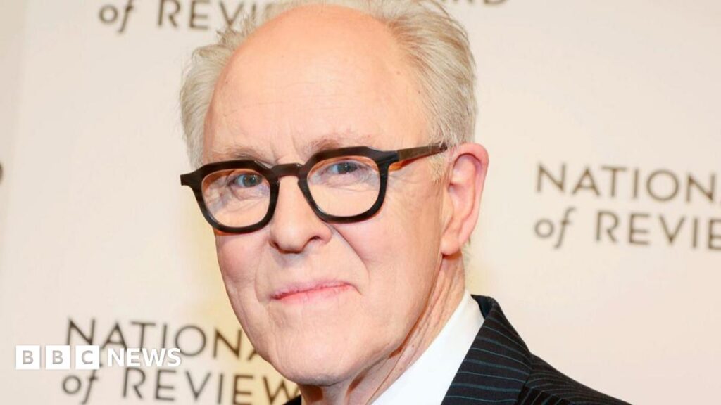 John Lithgow on how his family moved from Wales to Ohio John Lithgow attends the National Board Review Awards Gala red carpet at Cipriani 42nd St in New York, NY, USA, 07 January 2025.