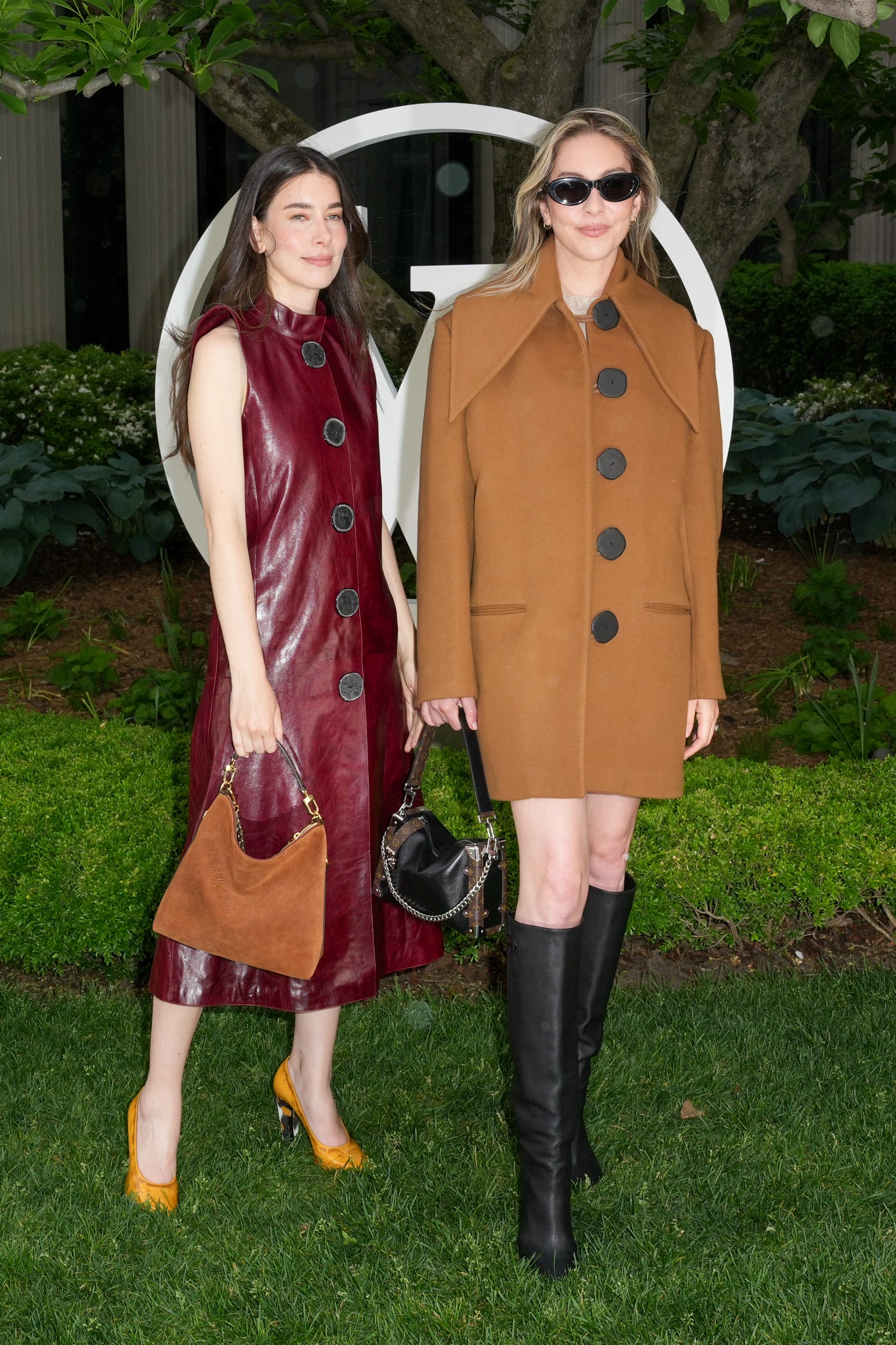 Louis Vuitton 2027 Cruise Collection Show - Photocall