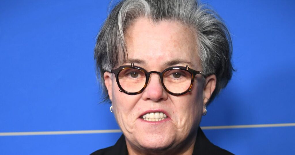Rosie O’Donnell Wrote a Poem About Her Deep-Plane Face-lift Rosie O’Donnell Wrote a Poem About Her Deep-Plane Face-lift