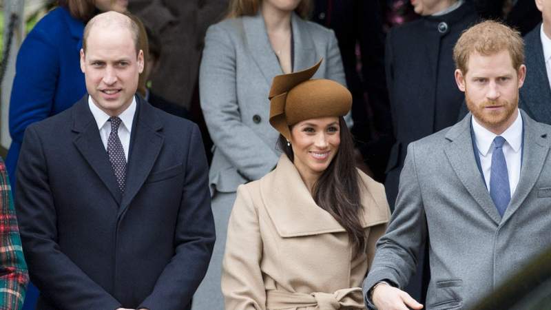 Prince William will bring the ‘curtain down’ on Meghan Markle and Prince Harry once he becomes king