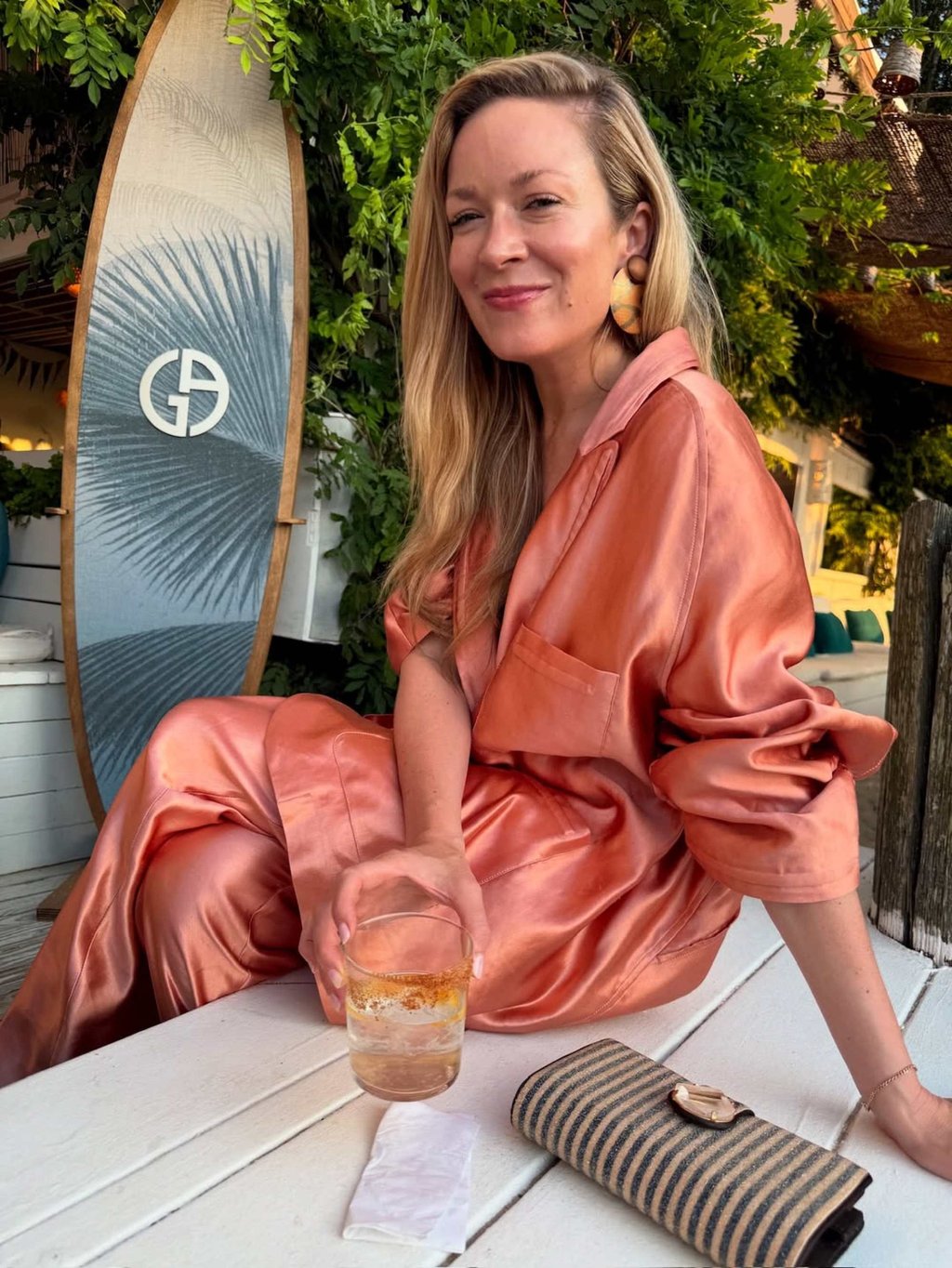 Erin Walsh has an incredible list of loyal A-list clients. Photo: @erinwalshstyle/Instagram