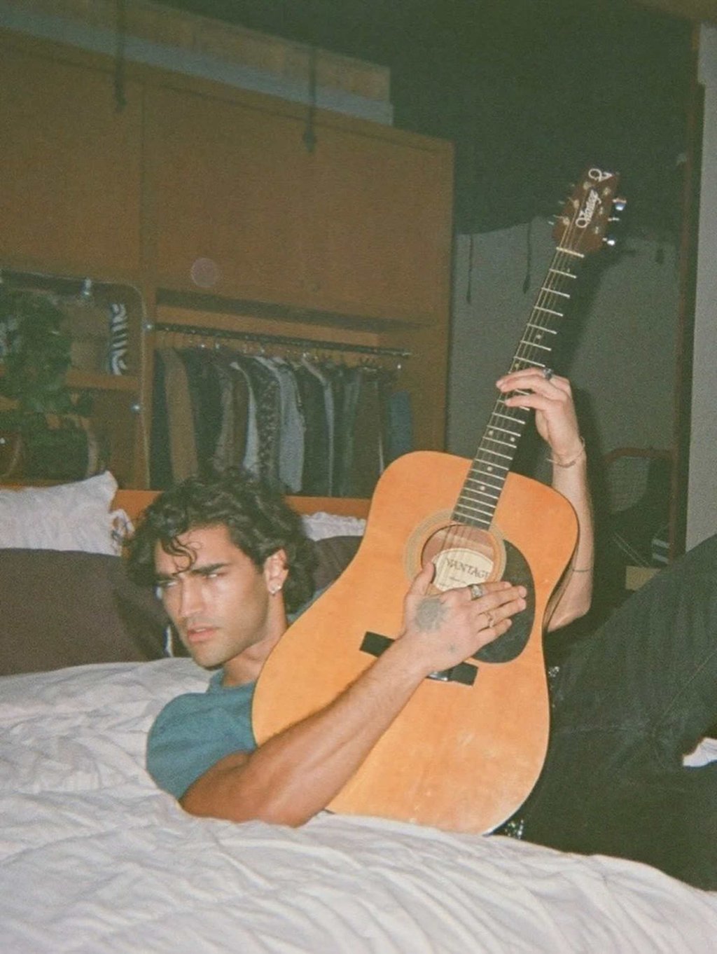 Josh Heuston is of Anglo-Sri Lankan descent. Photo: @jheuston/Instagram