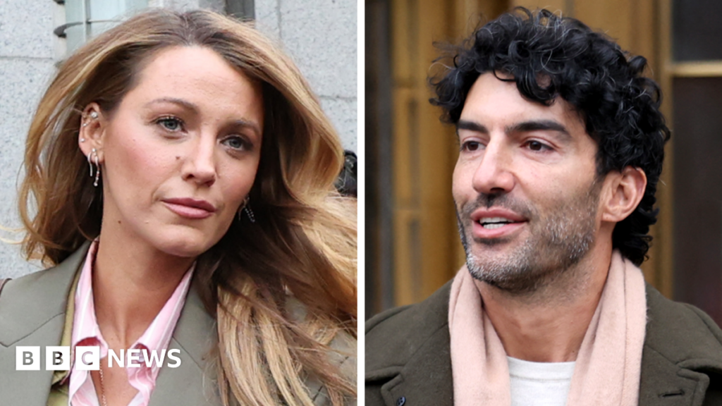 Lively and Baldoni both attended a hearing in person in February at New York federal court