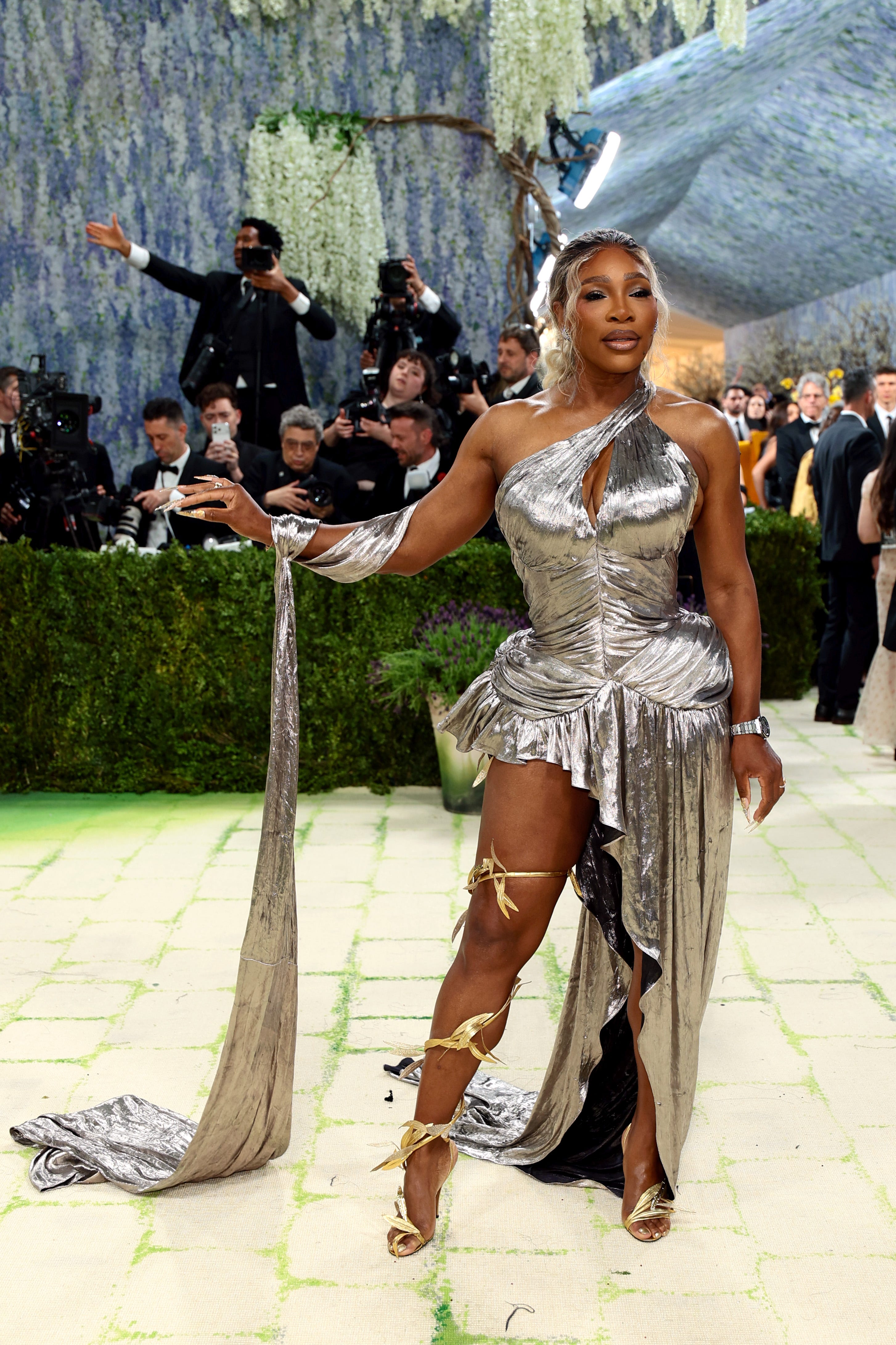 The 2026 Met Gala Celebrating "Costume Art" - Arrivals