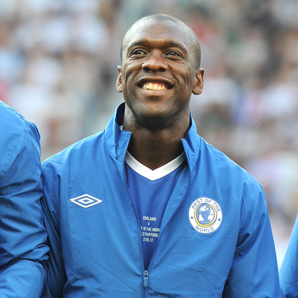 Soccer aid line up soccer aid line up