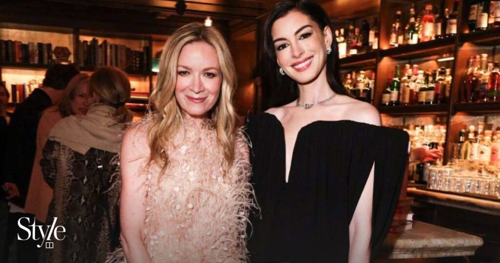 Meet Anne Hathaway’s The Devil Wears Prada 2 tour stylist, Erin Walsh, who has a book out