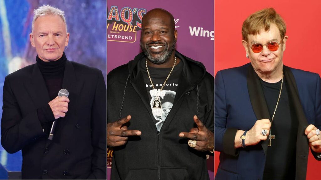Celebrities who refuse to leave their multimillion-dollar fortunes to their kids