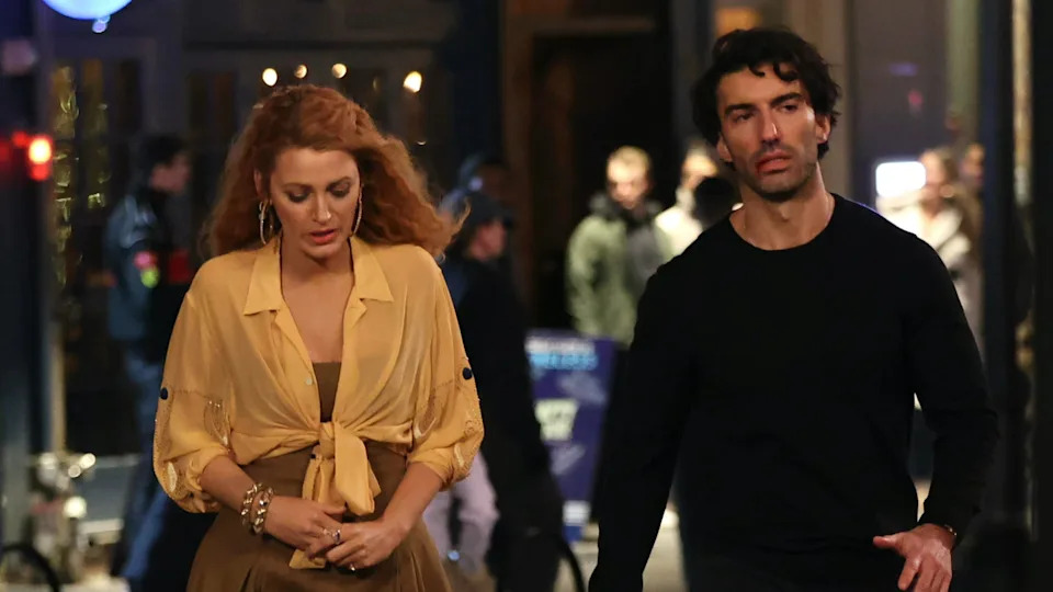 Justin Baldoni Says Blake Lively's Downfall is Because She's 'Unlikable'