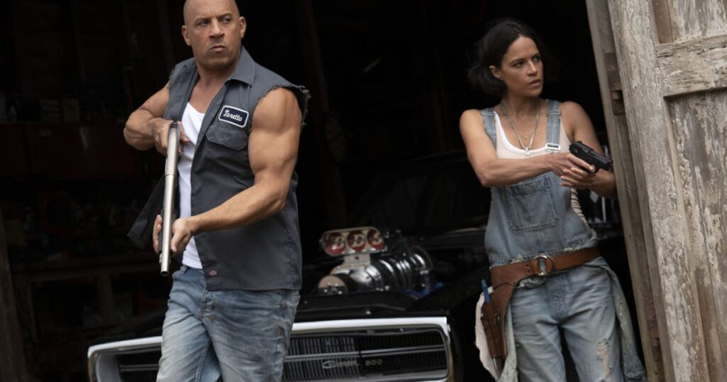 4 Fast & Furious TV shows confirmed by Vin Diesel in major expansion 4 Fast & Furious TV shows confirmed by Vin Diesel in major expansion