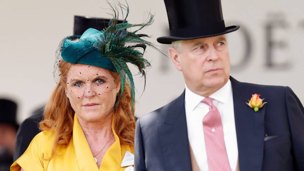 Inside Andrew Mountbatten-Windsor and Sarah Ferguson's 'fractured' relationship 30 years after their divorce