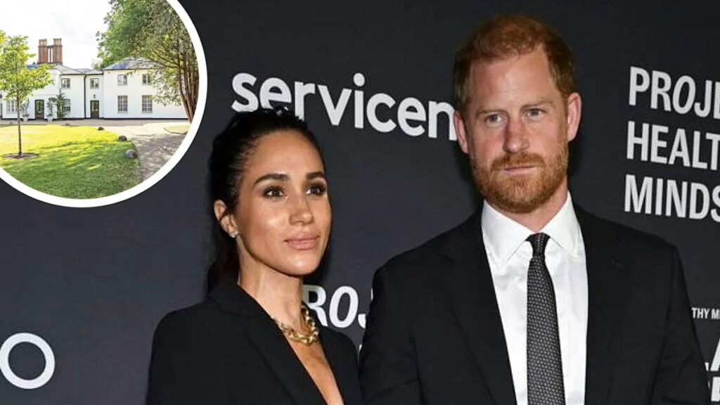 Prince Harry and Meghan Markle’s $2.8M Reno of Frogmore Cottage Is Being Reversed: ‘Empty for 3 Years’