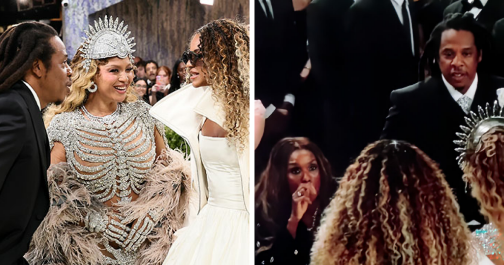 "Frantic" Clip Of Jay‑Z And Blue Ivy At Met Gala 2026 Is Going Viral, And Fans Can’t Stop Talking About It