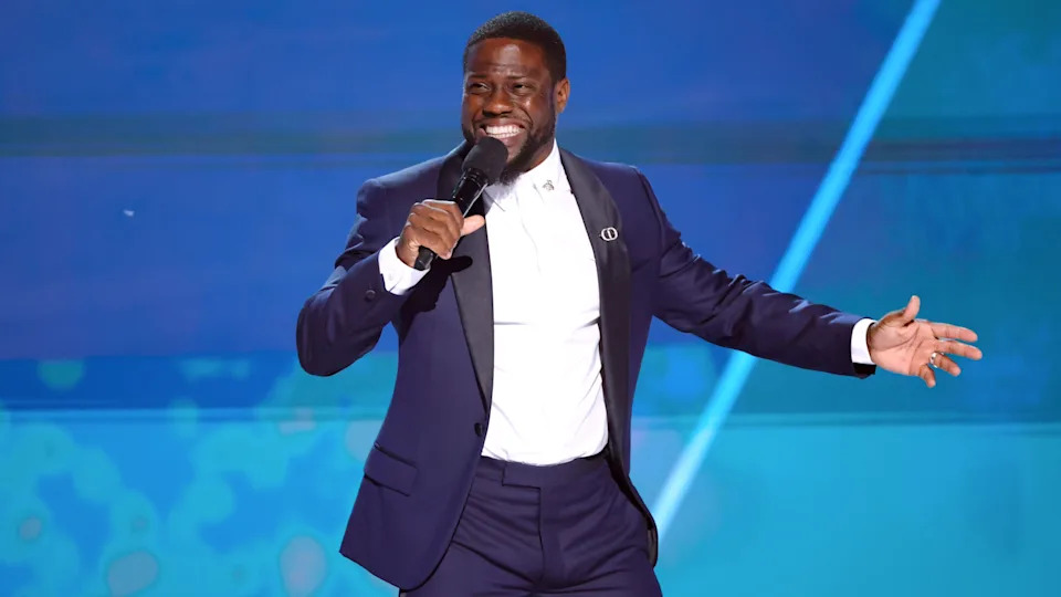 Kevin Hart Says Bartenders Deserve the Spotlight in the Liquor Game