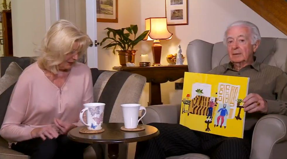Anne, Ken, Gogglebox anne, ken, gogglebox