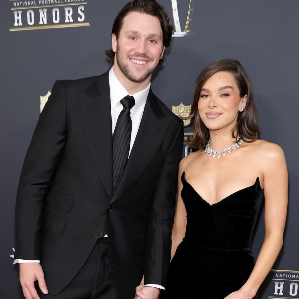 Hailee Steinfeld Shares First Photos of Baby