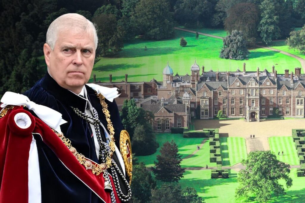 Prince Andrew’s Move to Marsh Farm Raises Questions About the Royal Family Prince Andrew’s Move to Marsh Farm Raises Questions About the Royal Family