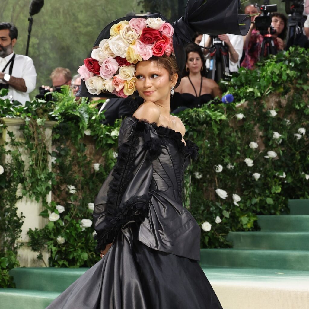 Zendaya's Met Gala Fashion Looks Over the Years