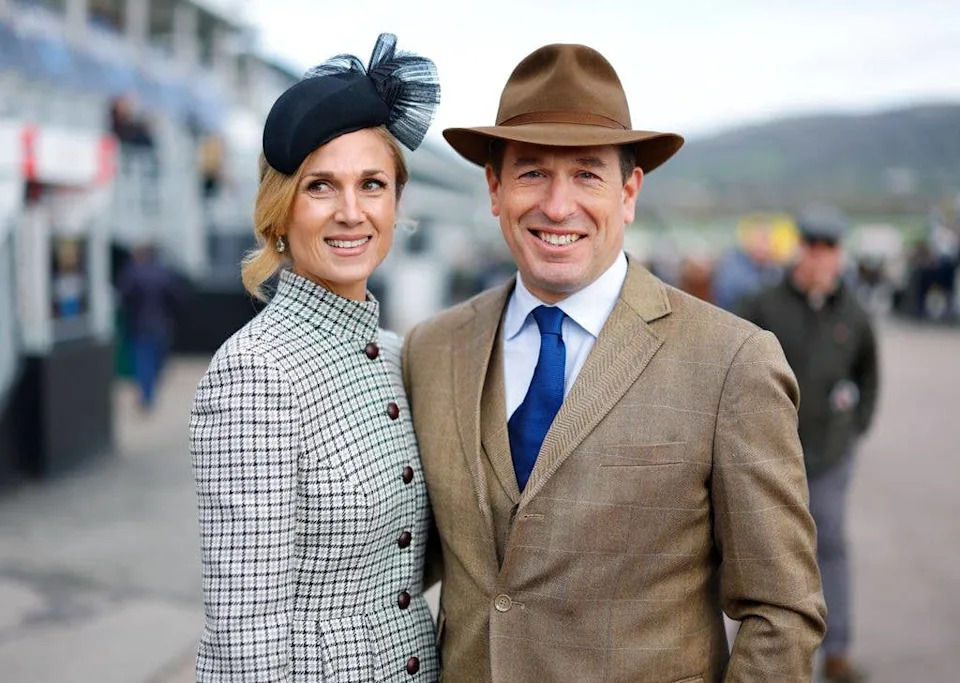 Harriet Sperling and Peter Phillips will tie the knot in June