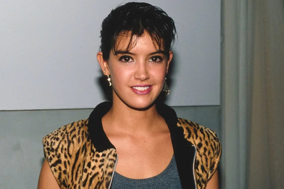 Phoebe CatesCredit: Vinnie Zuffante/Getty