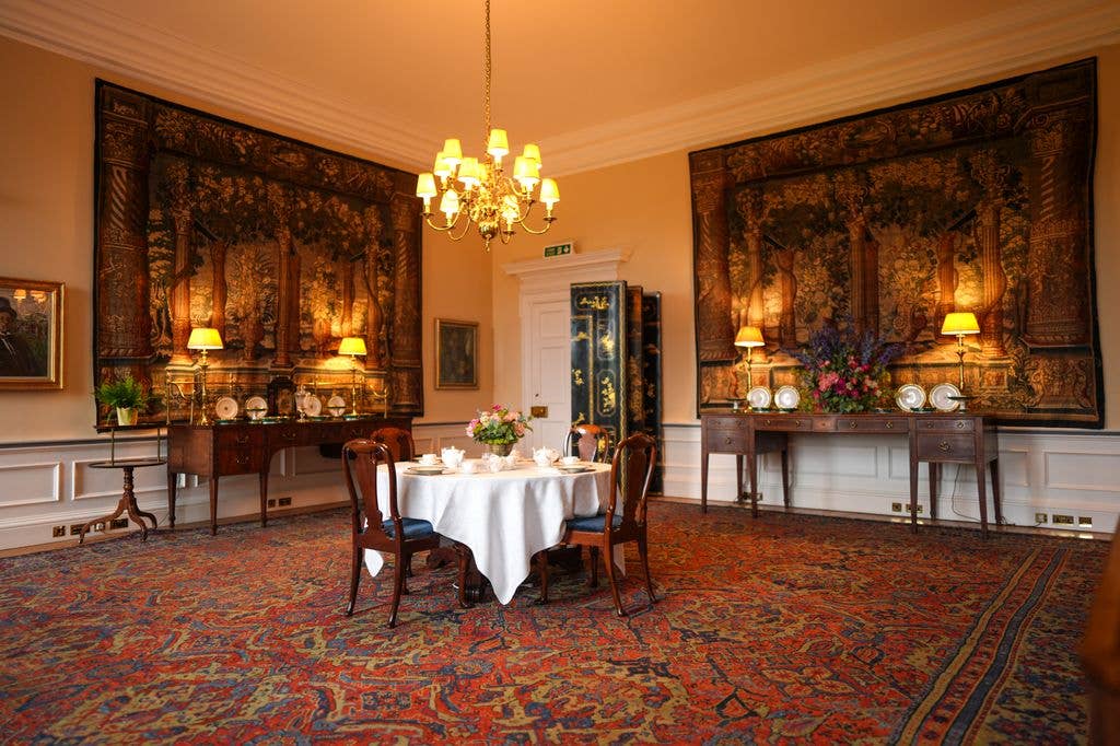 royal room