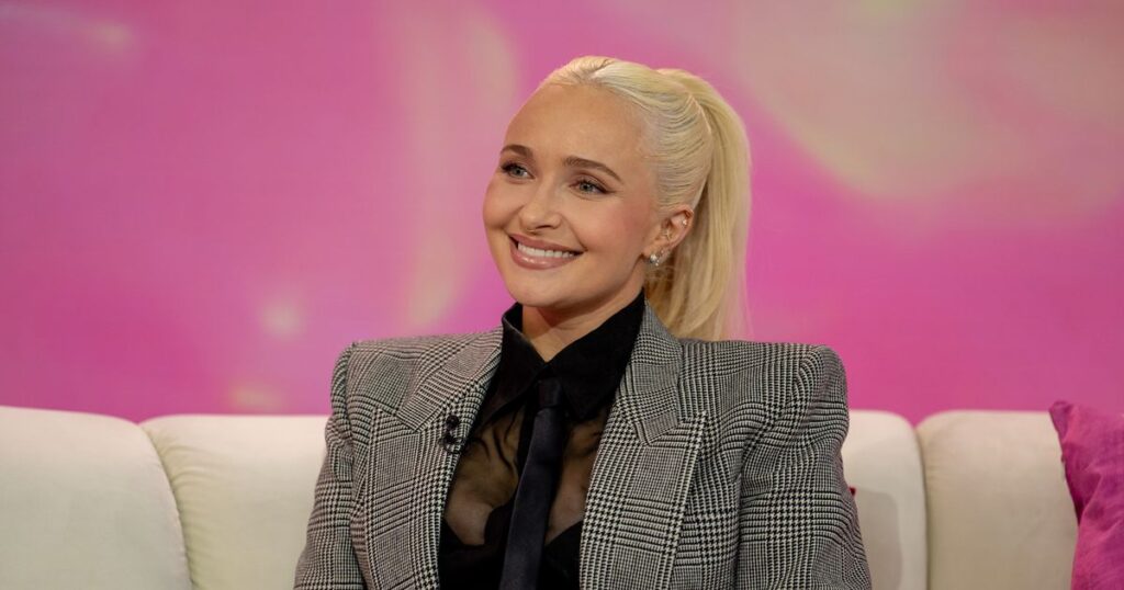 Hayden Panettiere Came Out as Bisexual