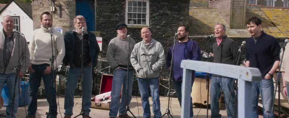 Fisherman's Friends Official Trailer fisherman's friends official trailer