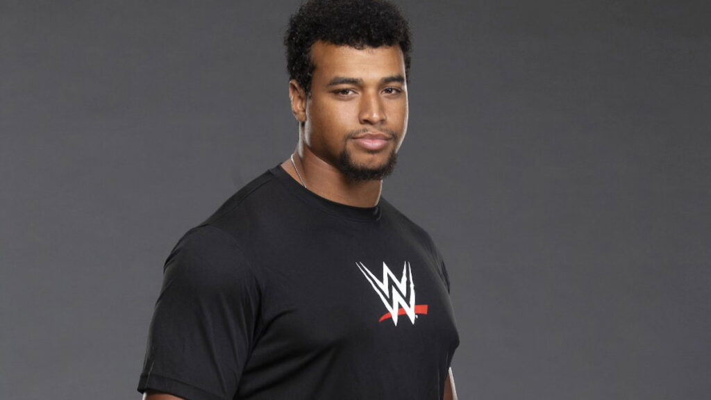 Francois Prinsloo Released By WWE
