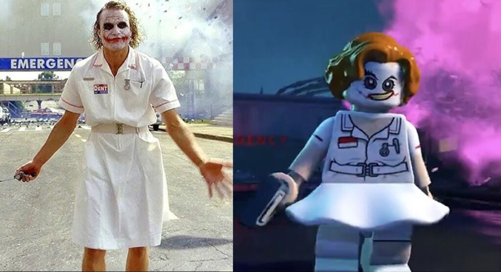 Lego Batman Legacy of the Dark Knight vs Batman movies compared Lego Batman Legacy of the Dark Knight vs Batman movies compared