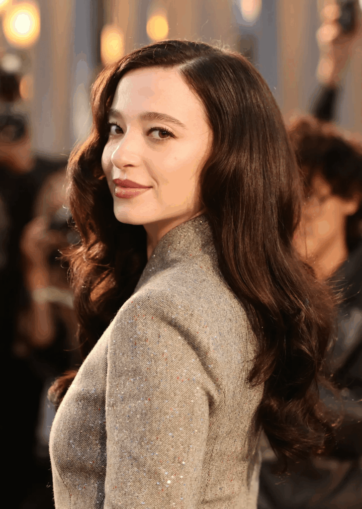 Mikey Madison, Dior 2027 Cruise show at LACMA, May 2026