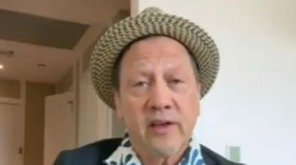 Rob Schneider dubbed 'completely delusional'
