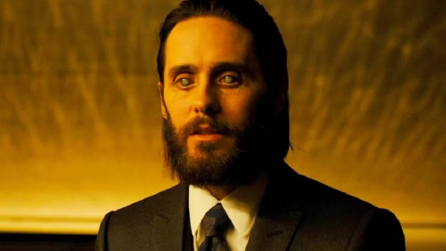 Jared Leto is making 30 Seconds to Mars fans scan their eyes to prove they’re human and buy tickets