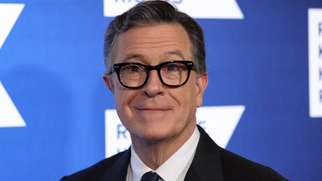 Stephen Colbert Says CBS May Have 'Saved My Life' by Canceling 'The Late Show'